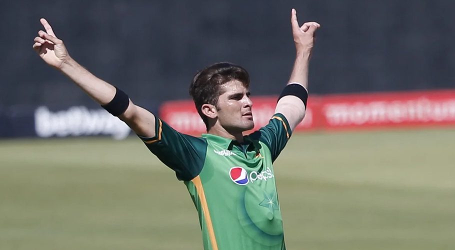 Shaheen Afridi makes world’s unique record in bowling