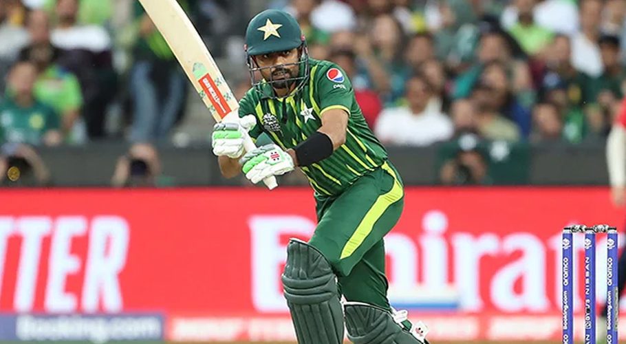 Babar Azam makes another T20 world record
