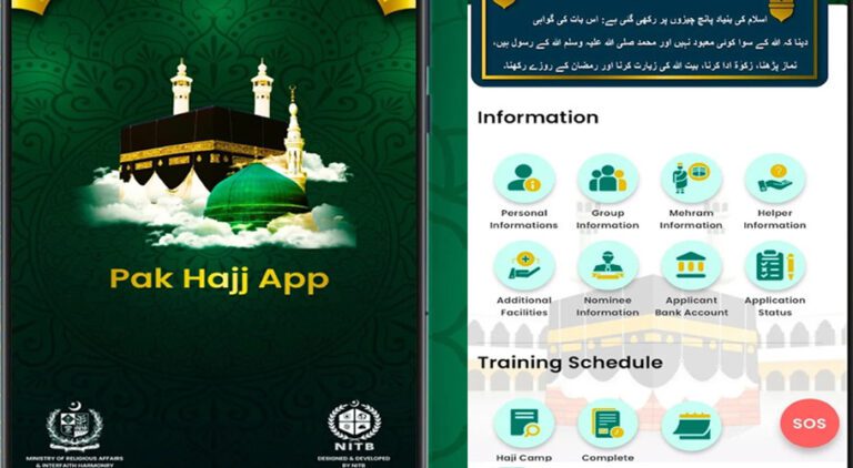 Hajj App Launched To Facilitate Pilgrims