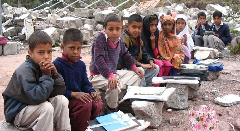 Saylani Trust launches ‘Umeed Ki Kiran’ project for street children in Pakistan