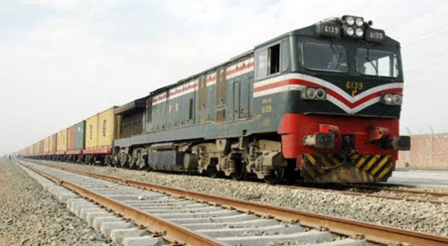 Pakistan Railways introduces longest freight train in country’s history