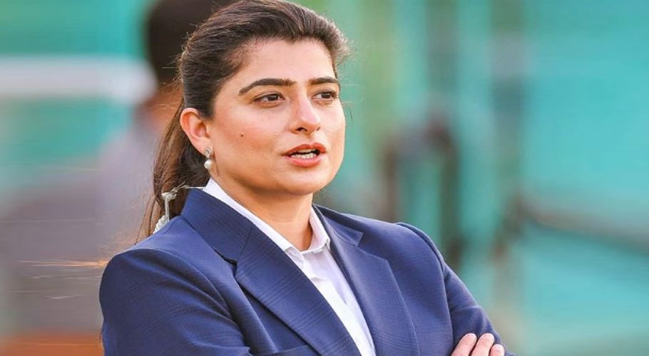 Sana Mir named ambassador for Women’s T20 World Cup Qualifiers