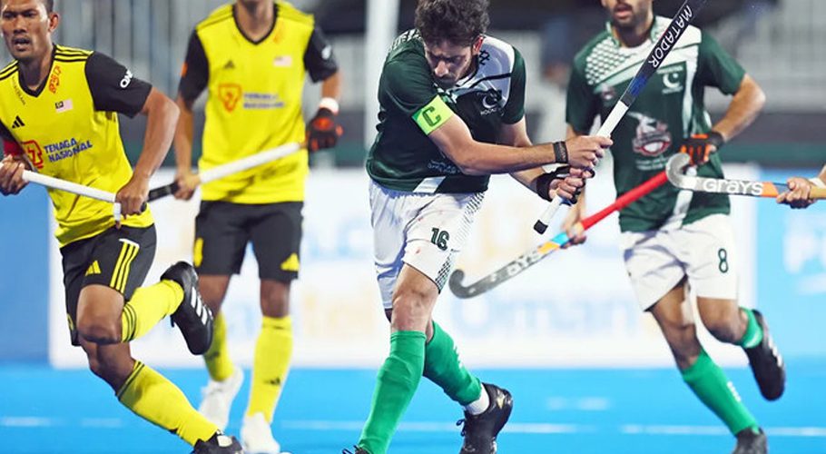 Pakistan reaches Azlan Shah Cup final for first time since 2011