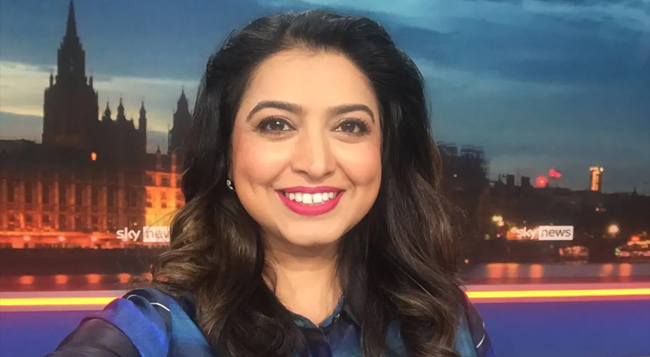 British-Pakistani journalist wins international award in UK