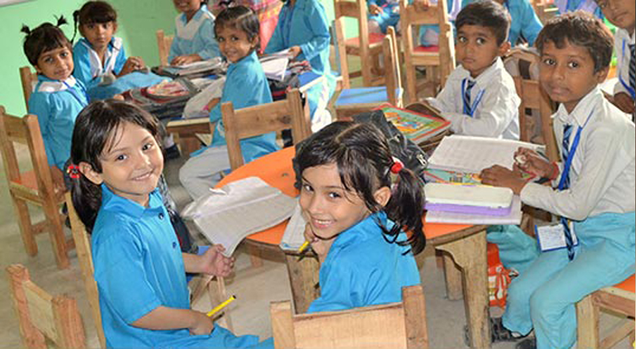 Children in Sindh to receive free school lunches