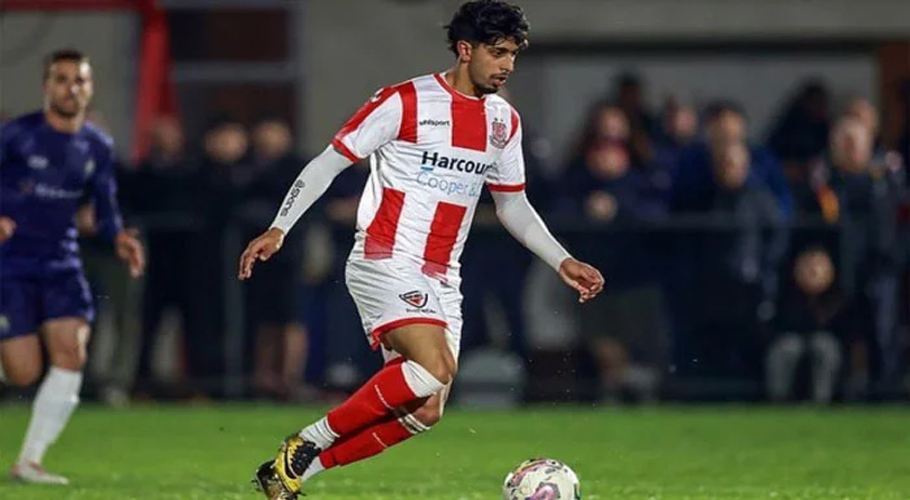 Pakistani-origin Haris Zeb to play in FIFA Club World Cup after joining Auckland City FC