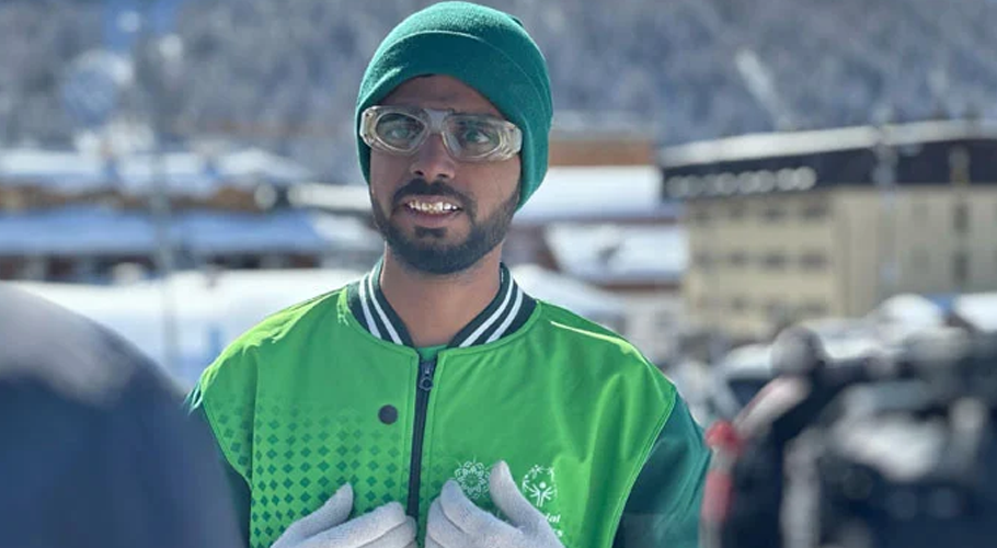 Special Winter Olympics: Pakistan wins third gold medal