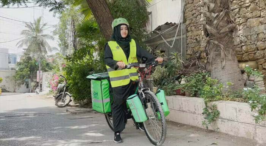 Bicycle ambulance service in Karachi: What is it and how does it work?
