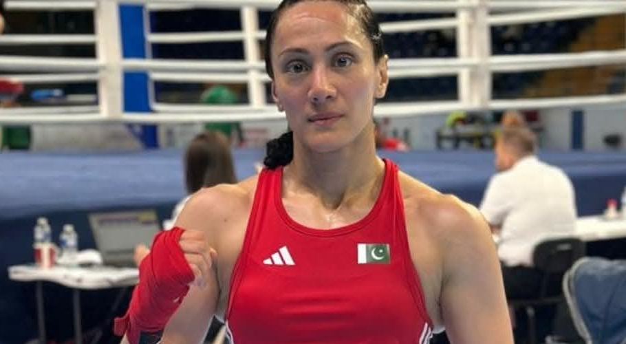 Pakistan’s Laura Akram secures medal with semifinal berth at World Boxing Challenge