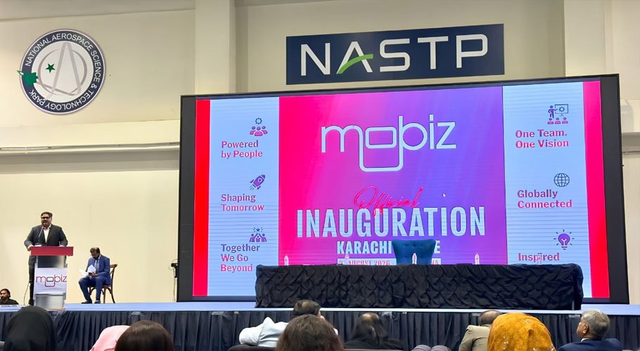 US tech company opens regional office in Pakistan