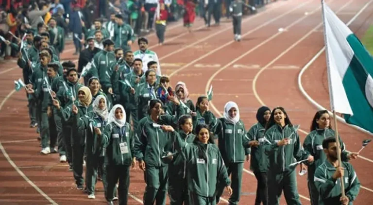 Pakistan to host South Asian Games in 2027