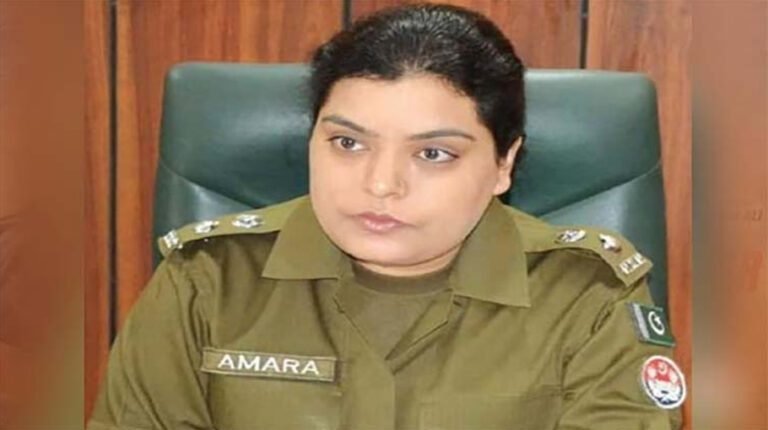 Amara Athar becomes first lady CTO in Lahore