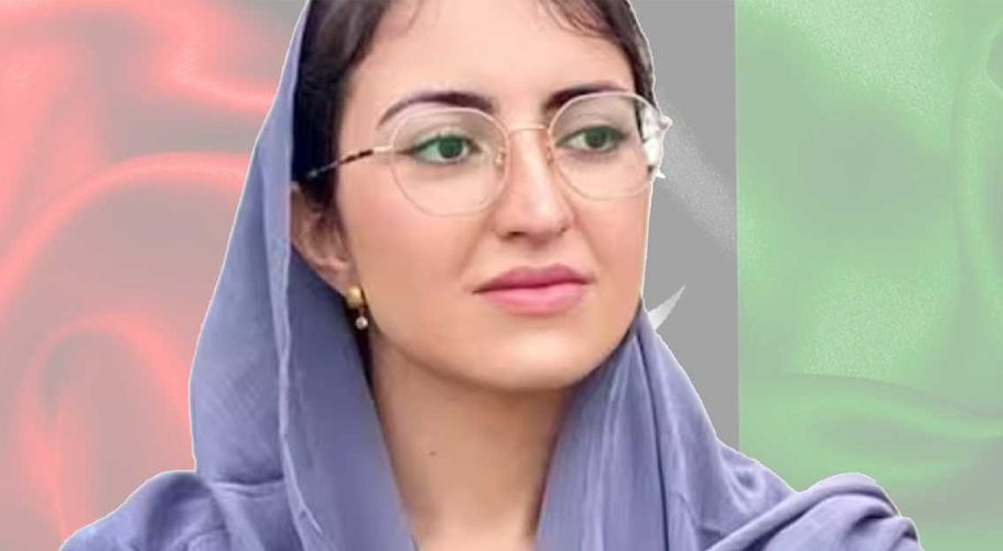 Buner’s first woman minority candidate Dr Saveera to contest polls